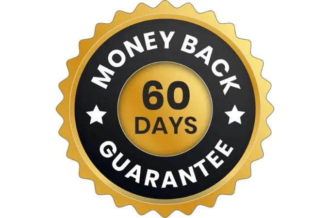 Puravive 60-Days Money Back Guarantee